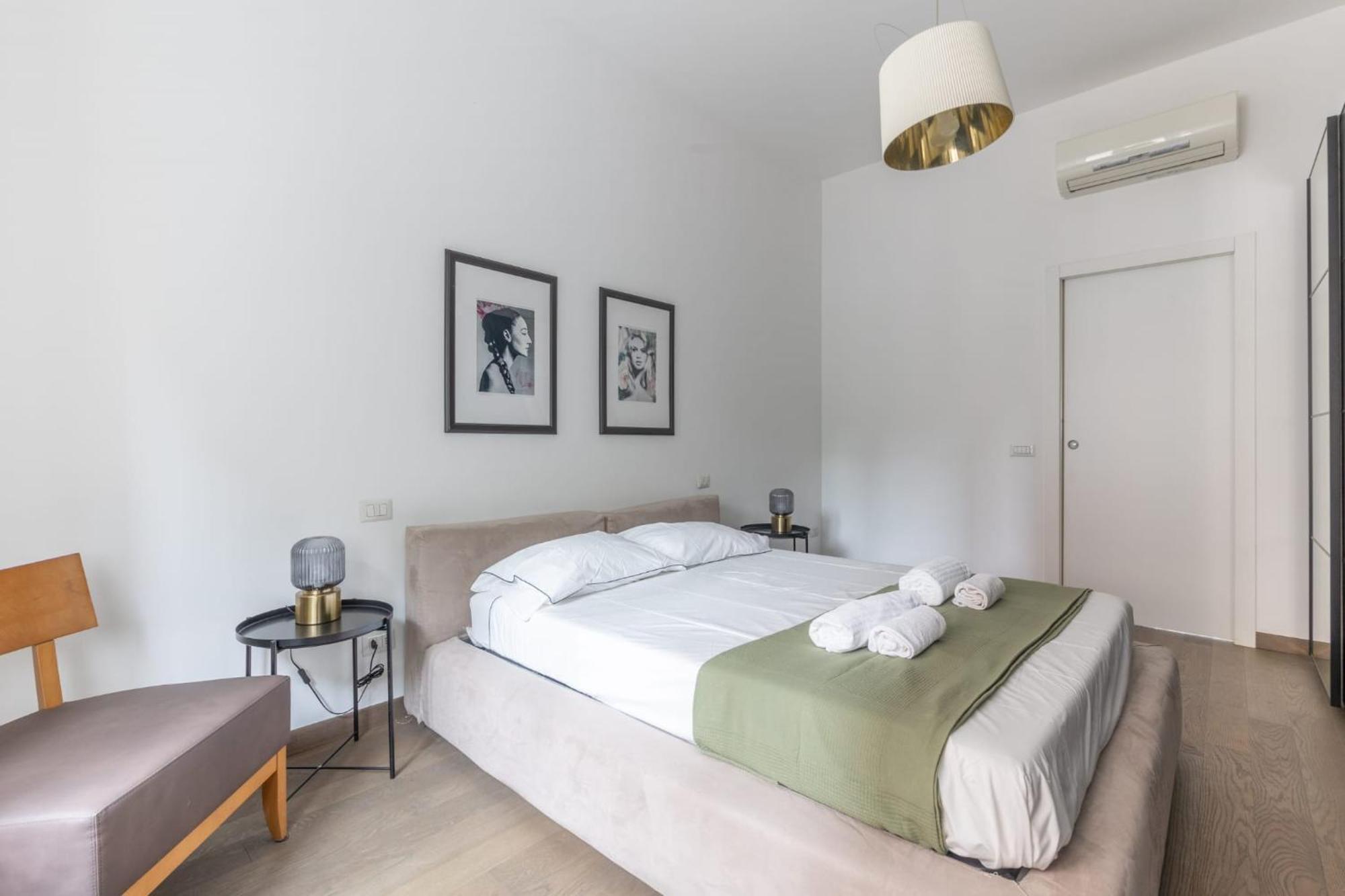 Arena 35 Apartment Milano Exterior foto