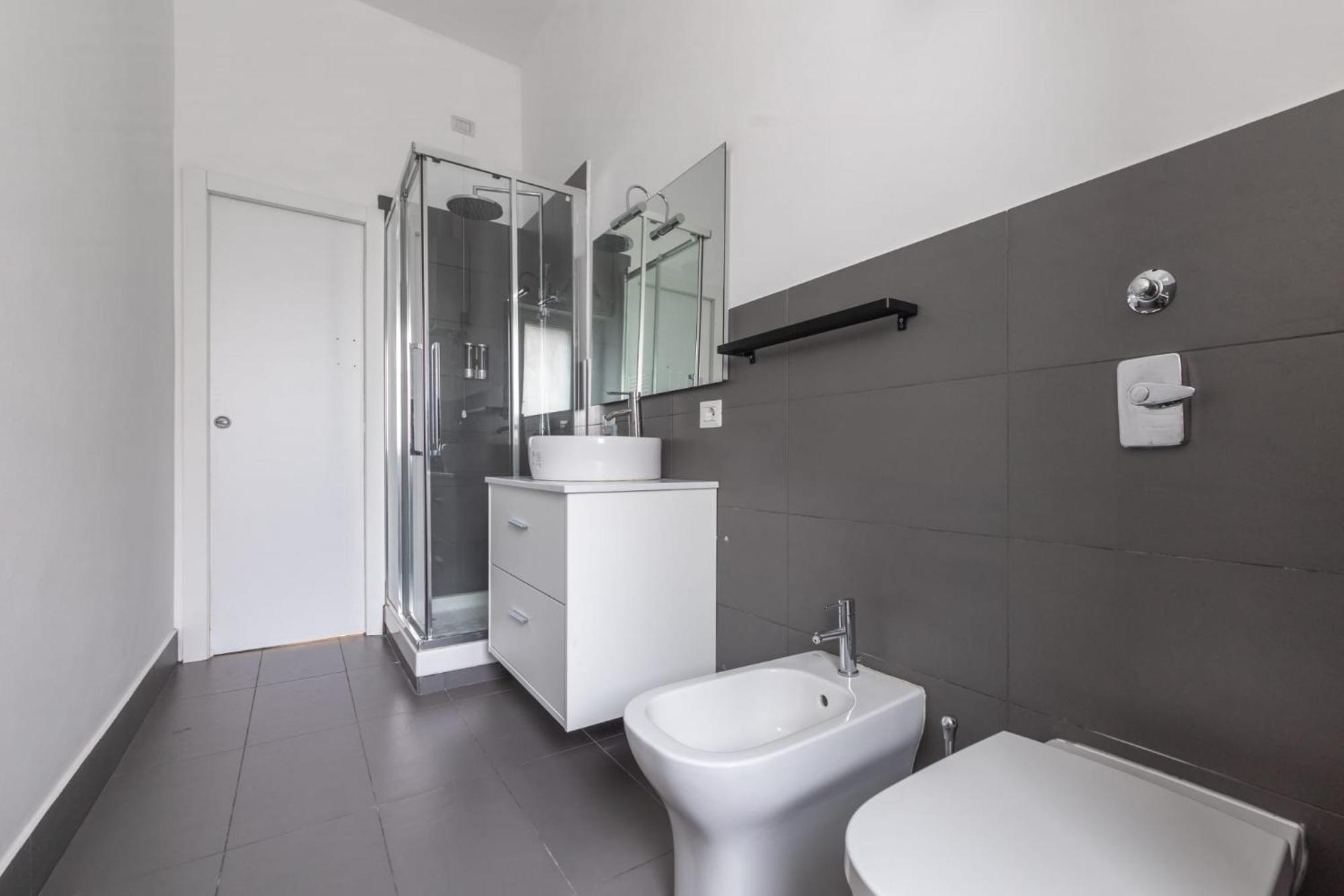 Arena 35 Apartment Milano Exterior foto