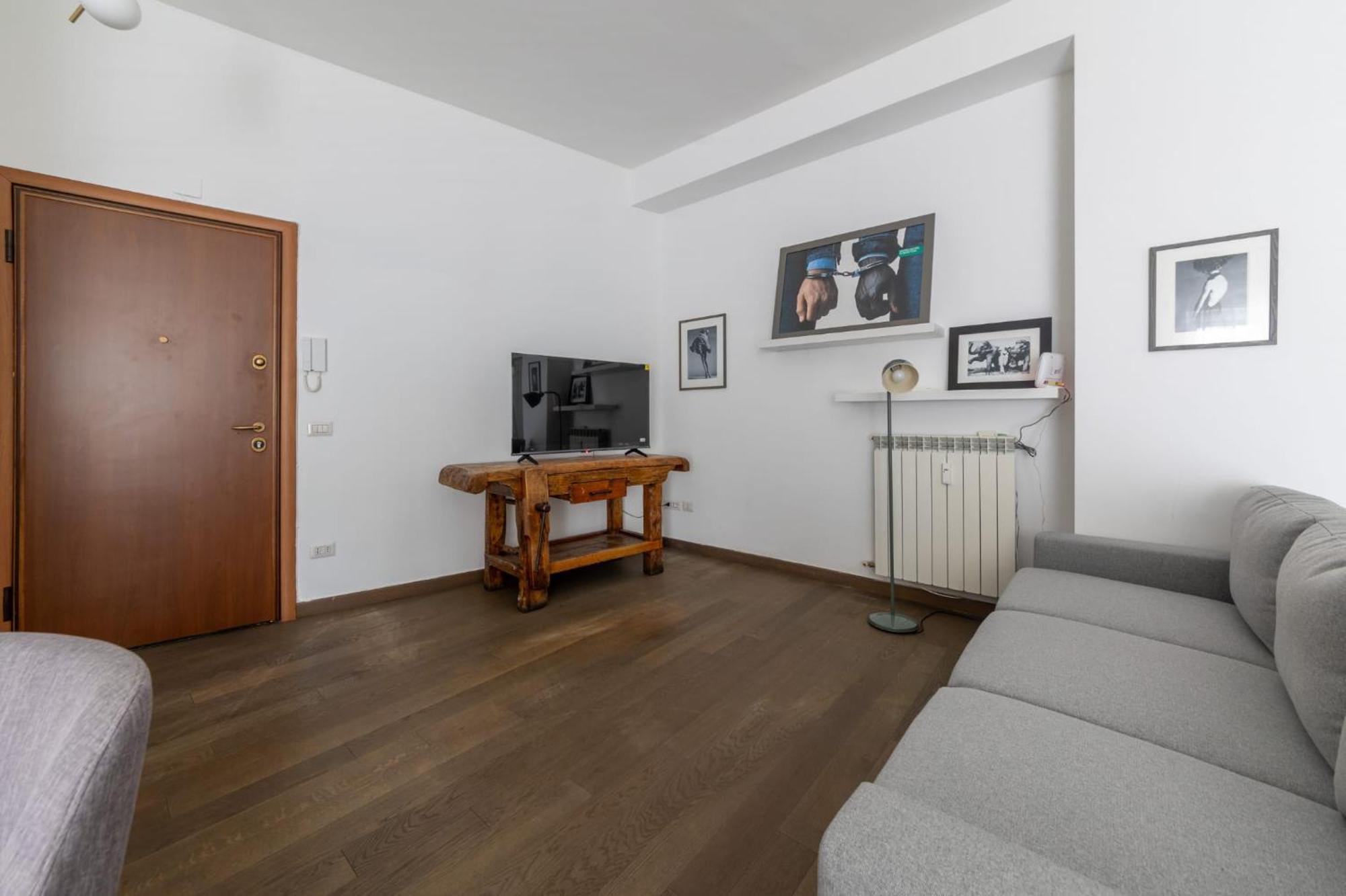 Arena 35 Apartment Milano Exterior foto