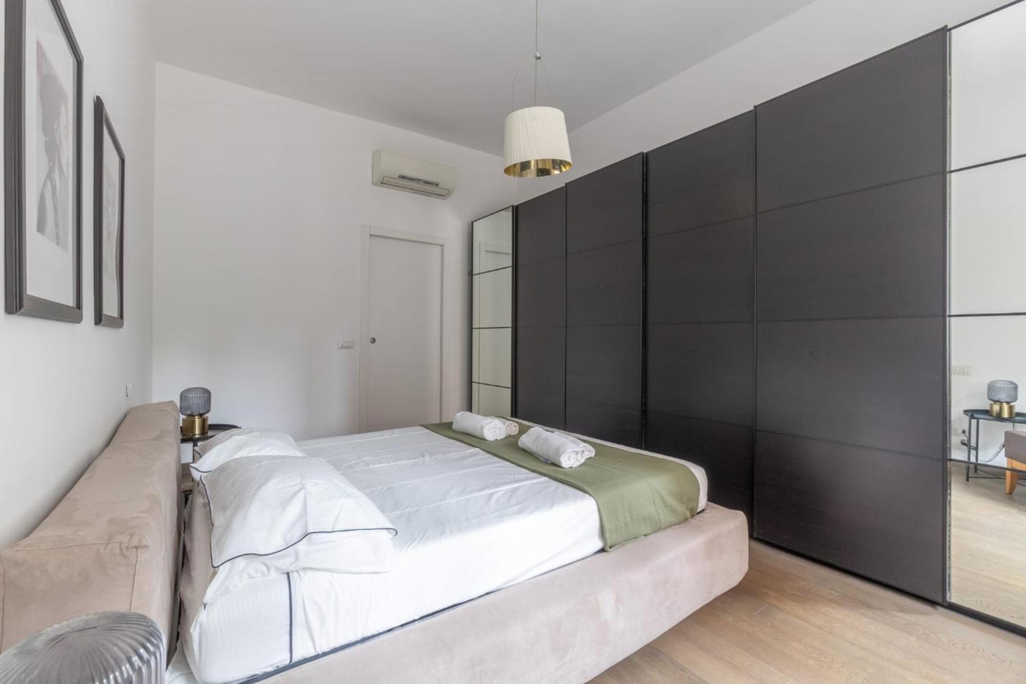 Arena 35 Apartment Milano Exterior foto
