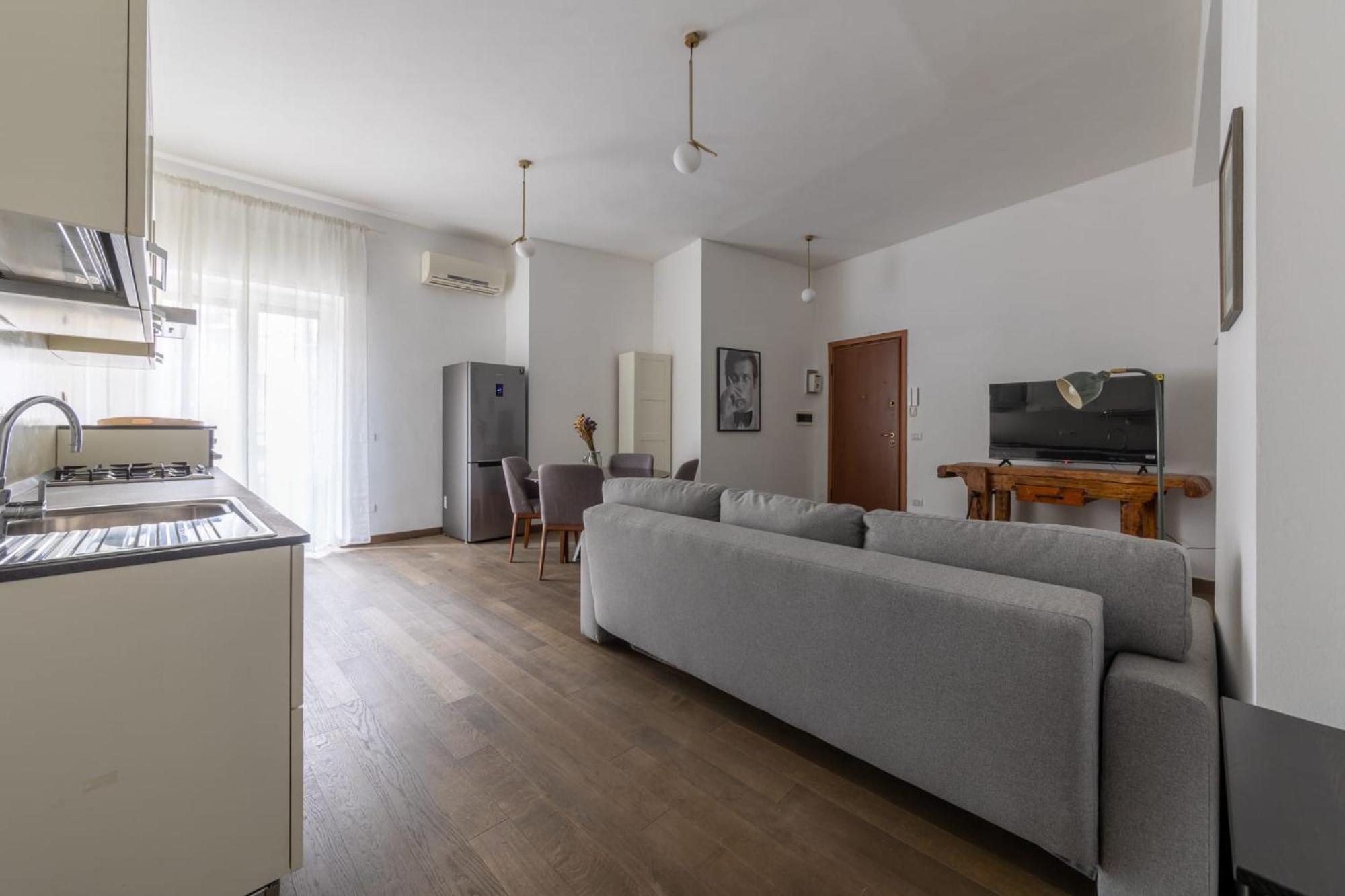 Arena 35 Apartment Milano Exterior foto