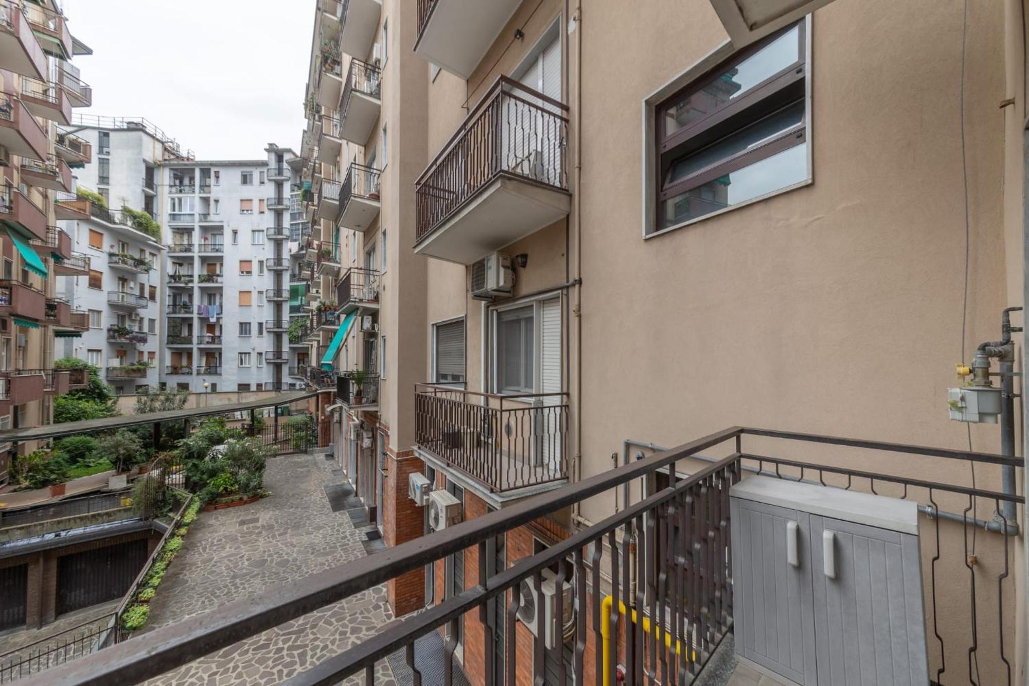 Arena 35 Apartment Milano Exterior foto