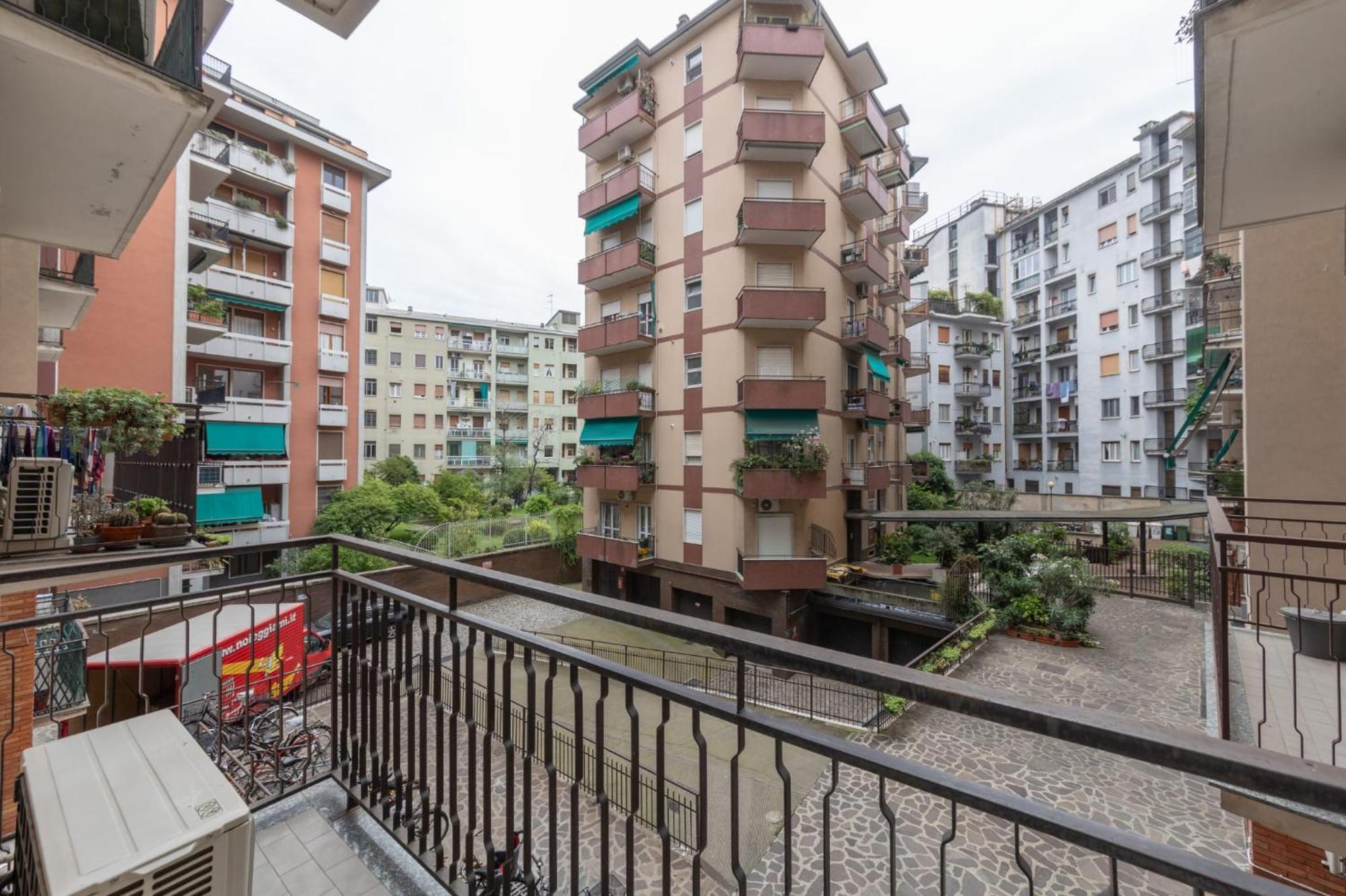 Arena 35 Apartment Milano Exterior foto