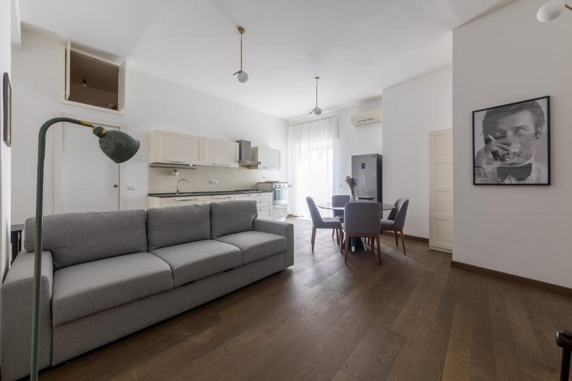 Arena 35 Apartment Milano Exterior foto